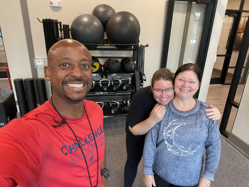 HAMLETTE FITNESS Photo